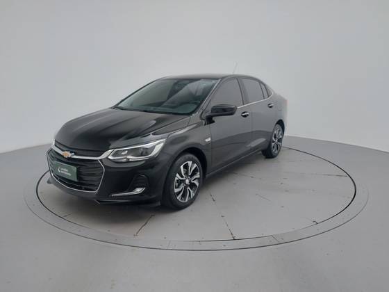 CHEVROLET ONIX 1.0 TURBO FLEX PLUS PREMIER AUTOMÁTICO CHEVROLET ONIX 1.0 TURBO FLEX PLUS PREMIER AUTOMÁTICO